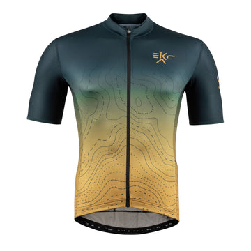 Men's Slege S/S Gravel Jersey